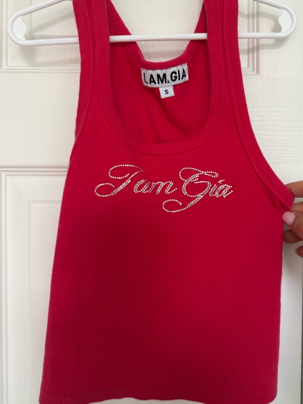 I.AM.GIA  Tank